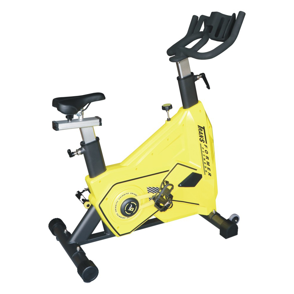 aerofit spin bike